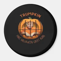 Trumpkin Make Halloween Great Again – Sloth Mask  Magnet