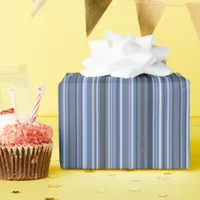 Modern Stripes Wrapping Paper