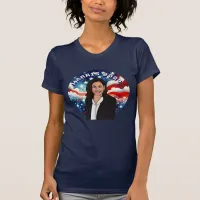 Vote for Kamala Harris 2024 T-Shirt