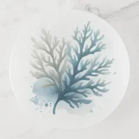 Coastal Coral Trinket Tray