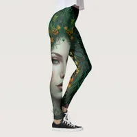 Forest Muse Leggings