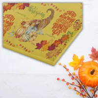 Thanksgiving Friendsgiving Autumn on yellow | Cutting Board