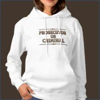 Prosecutor or Criminal Vote Harris Hoodie