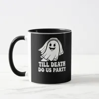 Till Death Do Us Party Classic Mug