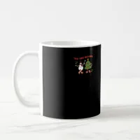Tis The Season Christmas Tree Pals Classic Trendy  Coffee Mug