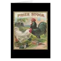 Prize Stock