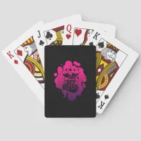 Academia Goblincore Aesthetic Cottagecore Mushroom Poker Cards