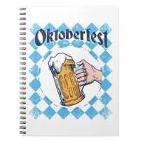 Oktoberfest Notebook