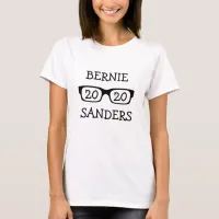 Bernie Sanders for President in 2020 T-Shirt