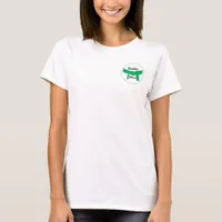 Martial Arts Green Belt T-Shirt