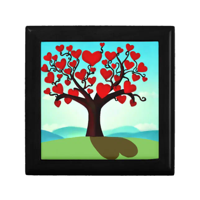 Love Tree - Valentine's Day Gift Box