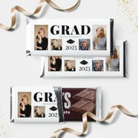 Class of 2023 Photo Graduation Party Favor Hershey Bar Favors