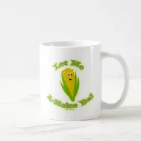 So A-Maize-ing Corn Cute Cartoon Character Coffee Mug