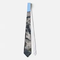 Scenic Yosemite National Park Neck Tie