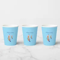 Paper cups 