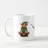 Cute Fantasy Elf Gen Z Quote Love Gift Emotional Coffee Mug