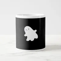 Little Boo Aesthetic Cool Giant Coffee Mug