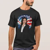 Vote for Kamala Harris 2024 T-Shirt