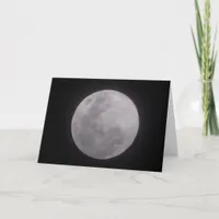 Love you to the Moon and Back Card