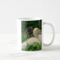 Ducklings Coffee Mug