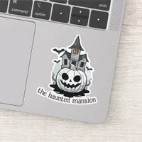 Haunted Mansion Sticker