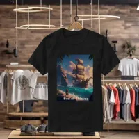 Sea of Theves Games T-Shirt