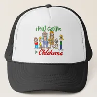 Held Captive in OKlahoma Trucker Hat