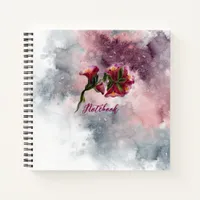 Custom 8.5" x 8.5" Spiral Notebook