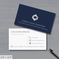 Simple Elegant Professional Business Card