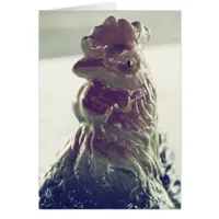 Vintage Rooster