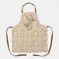 Jack Rabbit and Friends Apron