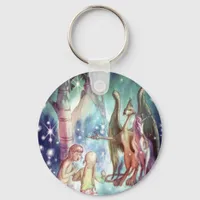 Welcome to Fairyland Keychain