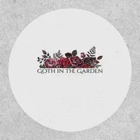 Whimsigoth Ink – Mystical Forests, Moons Magic Cla Patch