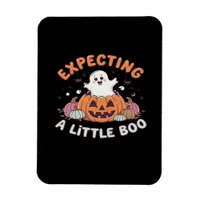 To Be Expecting Little Boo Magnet