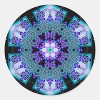 KaleidoGem Sticker