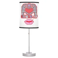 Hands Halloween Classic – Sloth Costume Table Lamp