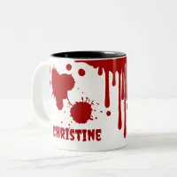 Halloween and Horror Mugs