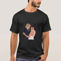 Densi – Till Death Do Us Part Parody Edition T-Shirt