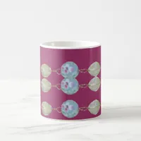 Mug - Three Beads on Copper Chain