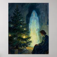 Christmas With the Ghost of You Poster