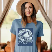 Mountain Springs Wolves T-Shirt