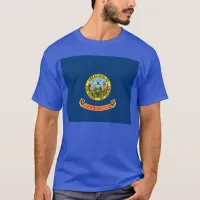 Idaho State Flag T-Shirt