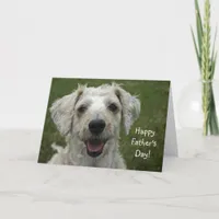 Happy's Day from Dog Card