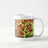 Pretty Plant Coffee Mug