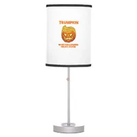 Trumpkin Usa Make Halloween Great Again Funny Table Lamp