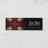 HeartStar Profile/Business Card