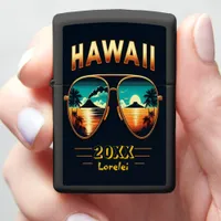 Pacific Dream - Hawaii 20XX Zippo Lighter