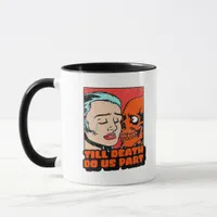 Until Death Do Us Part Classic Mug