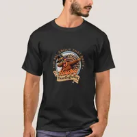 All About That Baste Happy Thanksgiving Classic T-Shirt