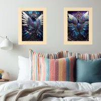 Beauty of Birds Wall Art Sets